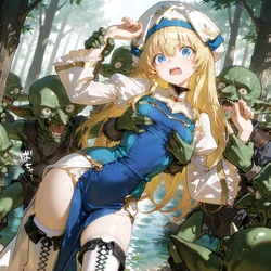 [analucia]priestess slayer_V2[AI GENERATED]