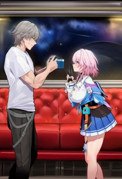 [Hotaru] March 7th NTR [Ai Generated]