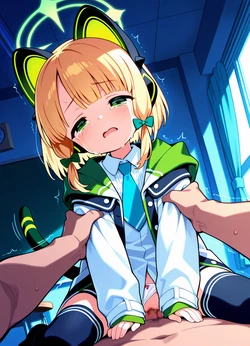 [Okashibako] Saiba Minori [AI Generated]