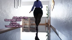 [BlankKen] Aisha's Not Nut November 2023 Final | Aisha: No Fap November 2023 Final [CR9]