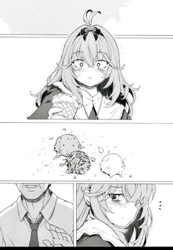 [Itano Chiharu] Ice Dai o Kasegu no mo Taihen desu (Meitantei Precure!)
