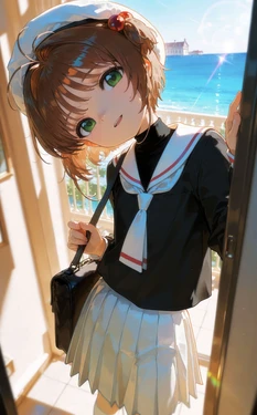 [analucia]sakura[AI GENERATED]