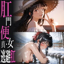 [analucia]sakura love_anal[AI GENERATED]