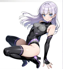 [DeepMole] DolphinW_Schnee(305p) [AI Generated]