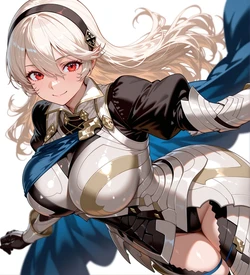 [DeepMole] FE_Corrin(298p) [AI Generated]