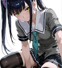 [DeepMole] Ikkitosen_Saji(307p) [AI Generated]