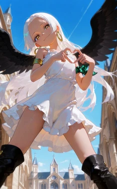[analucia]seraphim[AI GENERATED]