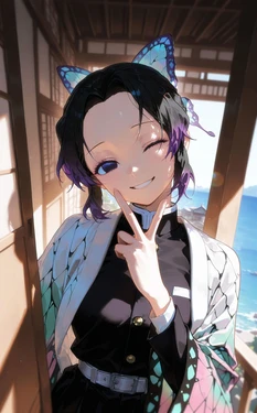 [analucia]shinobu[AI GENERATED]