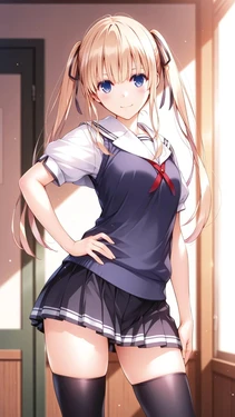 [Pixiv]kkkkkk Eriri sex [AI Generated]