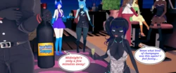 New Years Eve 2025 (Furry, Inflation, Popping)