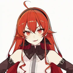 Shyzaka Eris [AI Generated]