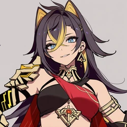 Shyzaka Dehya [AI Generated]