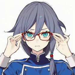 Shyzaka Fu Hua [AI Generated]