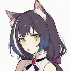 Shyzaka Karyl [AI Generated]