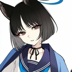 Shyzaka Kikyou [AI Generated]