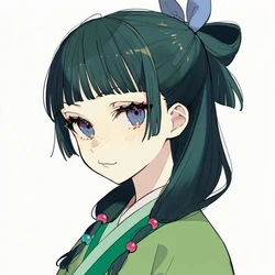 Shyzaka Maomao 2 [AI Generated]