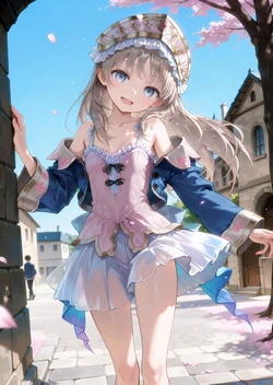 [analucia]totori[AI GENERATED]