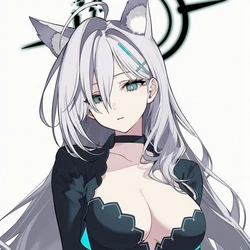 Shyzaka Shiroko [AI Generated]