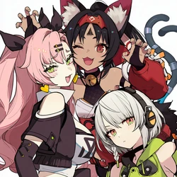 Shyzaka ZZZ Collection 2 [AI Generated]