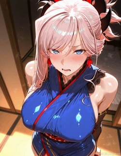 [SACRA] 2026-04-30 Miyamoto Musashi / 宮本武蔵 #2 | Fate/Grand Order 245P [AI Generated]