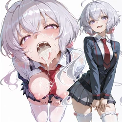 [analucia]yukine love[AI GENERATED]