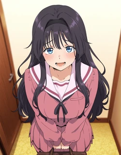 [Haniodon] ~ 和栗  Waguri ~ (The Fragrant Flower Blooms with Dignity) (Patreon) [AI Generated]