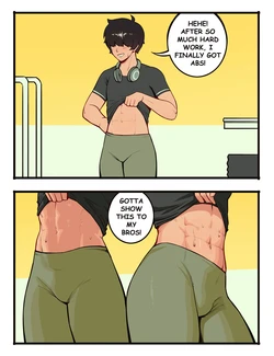 [Bonny] Femboy