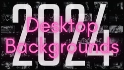 [DumbKoala] 2024 Desktop Backgrounds