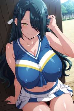 [Enaki] Fubuki - (Chained Soldier) [AI Generated]