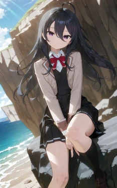 [analucia]ayano[AI GENERATED]