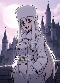 [Tiroil] Milf [Vanripper Style] [AI Generated]