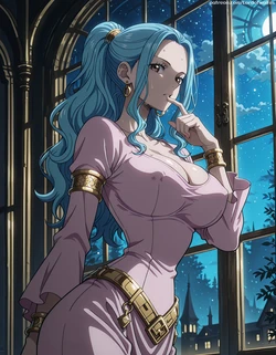 [Lord of Waifus] NefertariVivi [AI Generated]