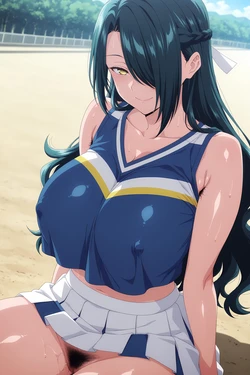 [Enaki] Fubuki (Extras) - (Chained Soldier) [AI Generated]
