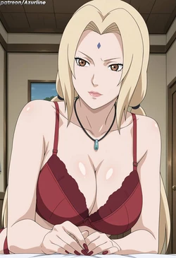[Azurline] Tsunade (Naruto) #2 (2025-06-29) [AI Generated]