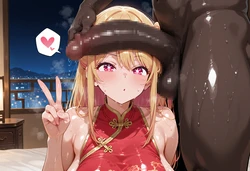 [RUIMA] China Dress Ruby♡ 82 Pics (Patreon) [AI Generated]