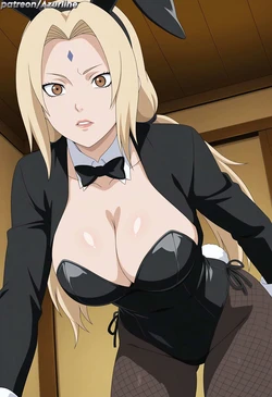 [Azurline] Tsunade (Naruto) #3 (2025-09-03) [AI Generated]