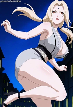 [Azurline] Tsunade (Naruto) #5 (2025-12-12) [AI Generated]