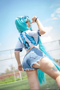 Magui Sunshine - Miku