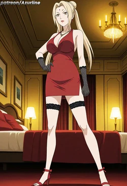 [Azurline] Tsunade (Naruto) #6 (2026-04-04) [AI Generated]