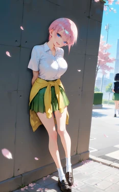 [analucia]ichika[AI GENERATED]