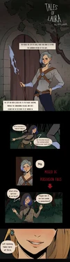 [HolyMeh] Tales of Laura (DnD x OC)