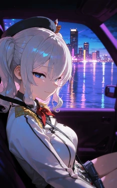 [analucia]kashima[AI GENERATED]