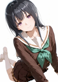[analucia]mizore[AI GENERATED]