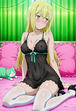 [Vanitas AI] Aiz Wallenstein 19 [AI Generated]