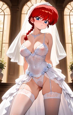 Ranma ½ 5 [AI Generated]