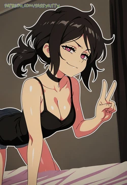 [SassyKitty] Ashley Graves (Patreon) [AI Generated]