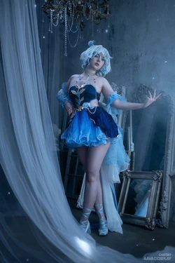 Aava Cosplay - Furina