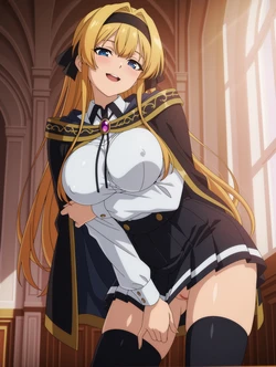 [Megumi23] リアーナ・オーウェンザウス Lihanna Owenzaus [AI Generated]