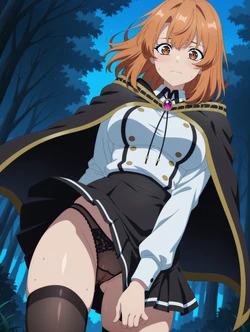 [Megumi23] コレット・ロワール Colette Loire [AI Generated]