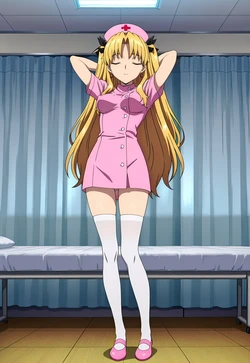 [Vanitas AI] Ereshkigal 6 [AI Generated]
